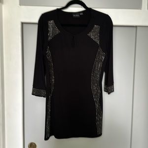 This is in great shape. Made by tribal very flattery by